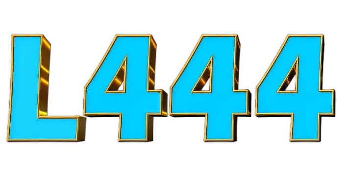 l444 Bangladesh official channel logo